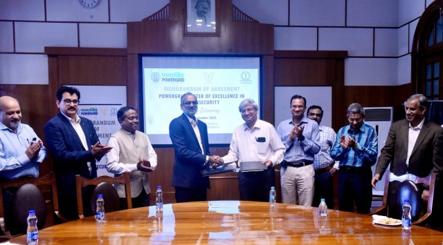 IISc director Govindan Rangarajan thanked the public sector undertaking for its support "in an area that is of critical interest to the nation". (Express Photo)
