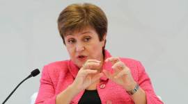 Kristalina Georgieva | IMF MD Kristalina Georgieva