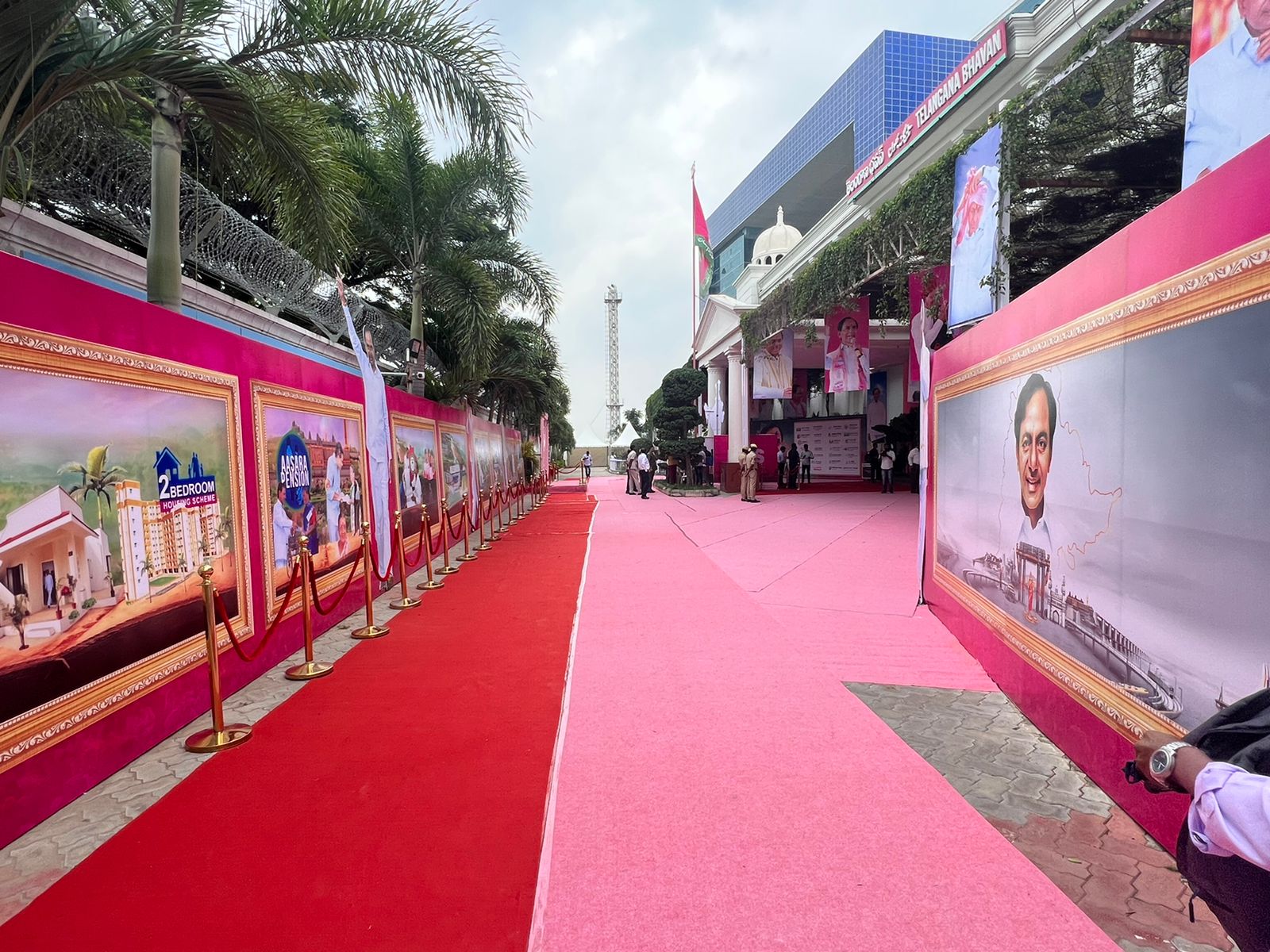 CM KCR National Party Launch: TRS is now Bharat Rashtra Samithi