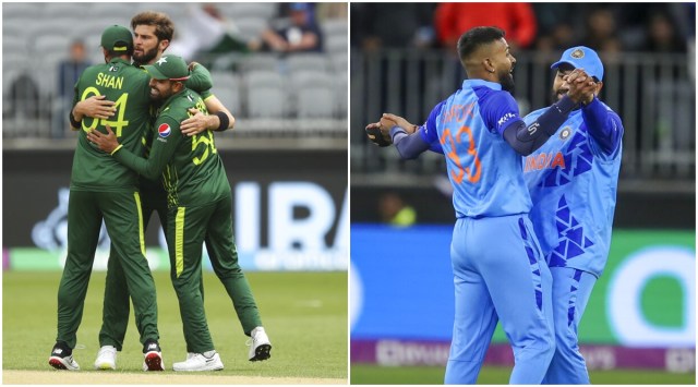 South Africa defeating Rohit Sharma & Co has drastically reduced Pakistan's semifinal chances. (AP)