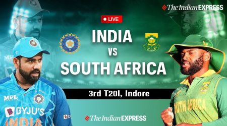 India | South Africa | India vs South Africa | IND vs SA 3rd T20