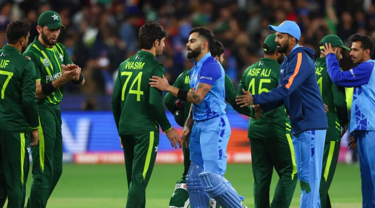 india pakistan match live video 2022