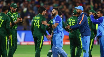 India v Pakistan, Hindi Highlights
