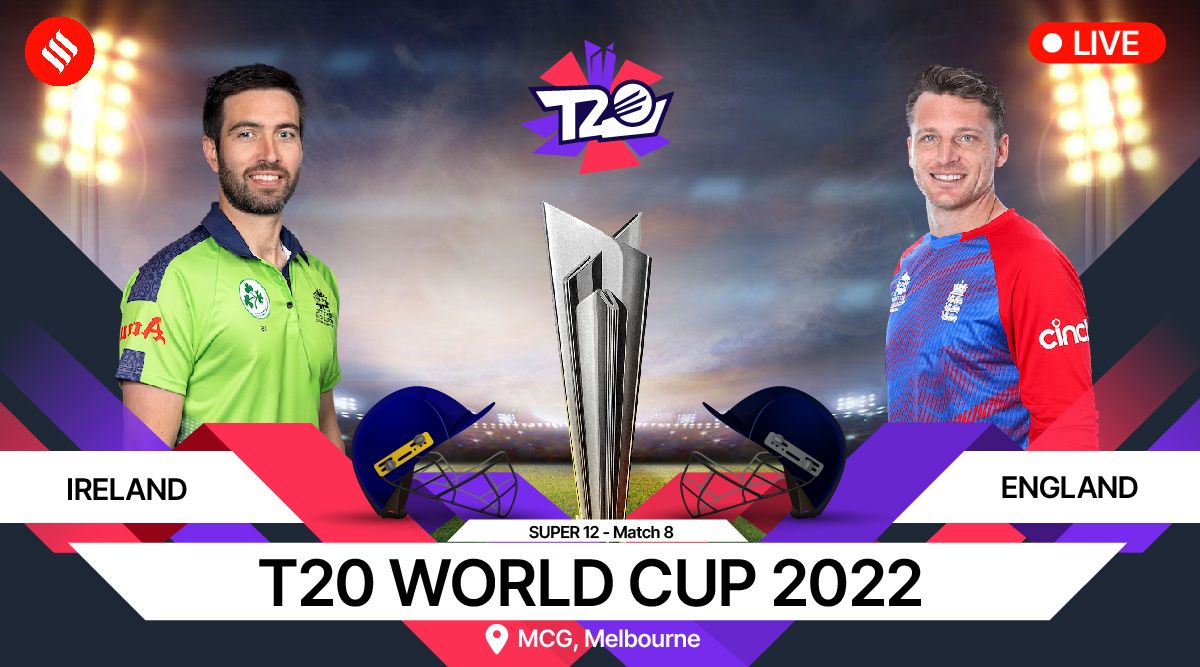 England vs Ireland | T20 World Cup 2022 | ENG vs IRE | England | Ireland