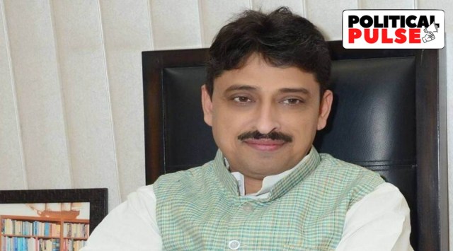 Imran Masood, the nephew of former MP Rasheed Masood, won his first election in 2007 as an Independent from the Muzaffarabad Assembly constituency.