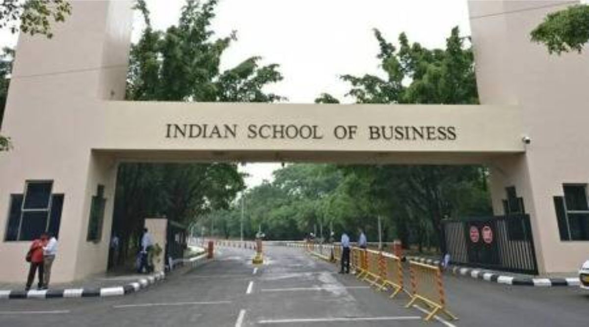 ISB, only Indian Bschool in top 50 of FT Global MBA Ranking 2023