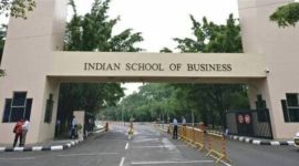 Indian School of Business in FT Rankings 2023