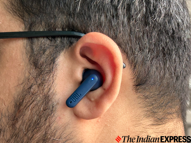 JBL Tune Flex TWS review: Designed for bass-heavy music By Indian Express