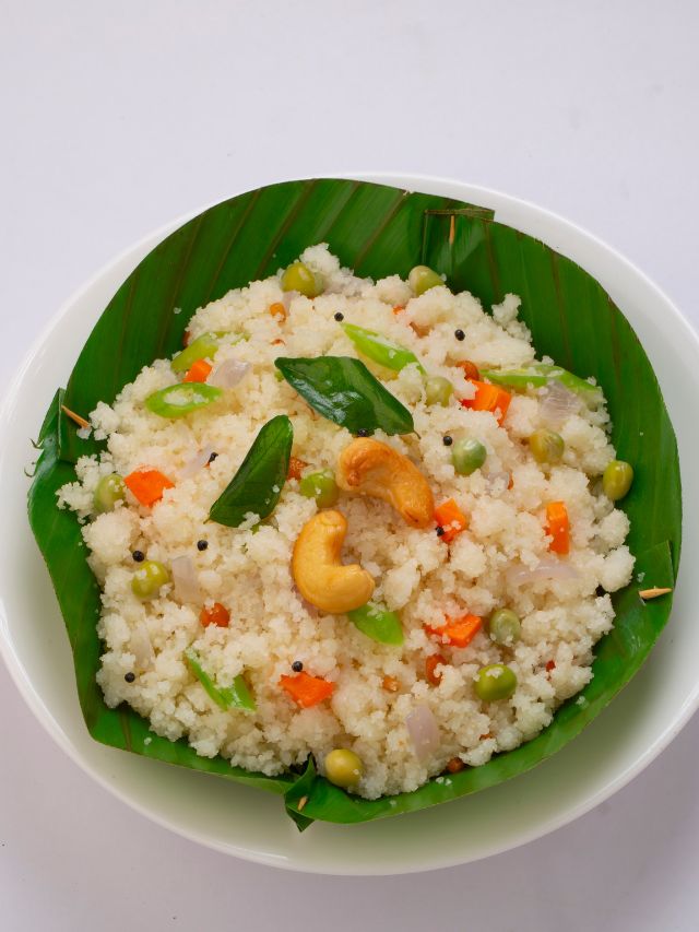 Jain bread upma recipe by Masterchef Sanjeev Kapoor The Indian Express