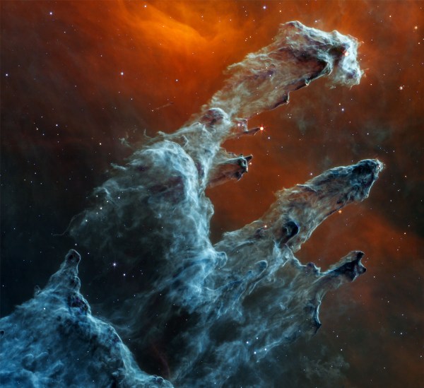 House information weekly recap: Planet killer asteroid, merging galaxies and extra