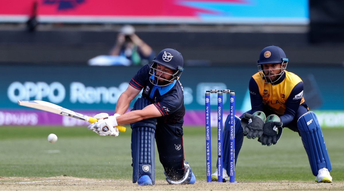 T20 World Cup 2022 : When and How to watch Sri Lanka vs Namibia