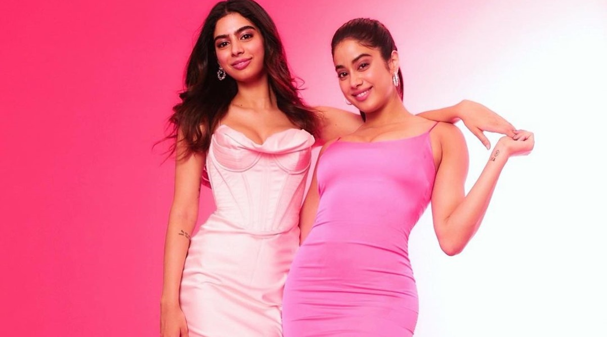 Janhvi Kapoor addresses rumours that she and sister Khushi Kapoor dated the identical individual