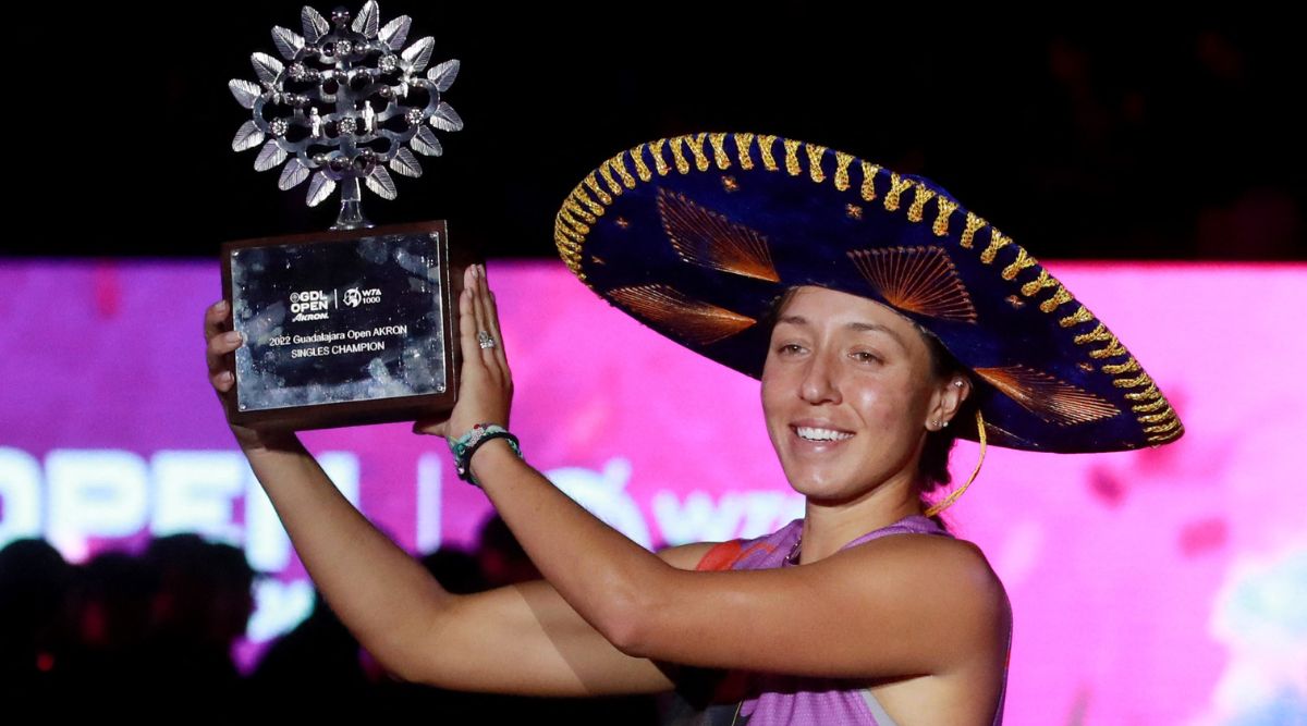 Jessica Pegulaová porazí Marii Saccari a získá titul v Guadalajare