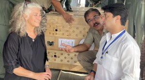 Scientist who brought cheetahs to India finds no place in task force