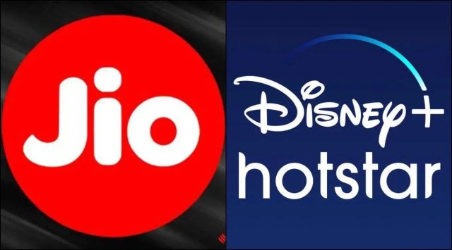 relaince jio, jio disney hotstar, disney hotstar,