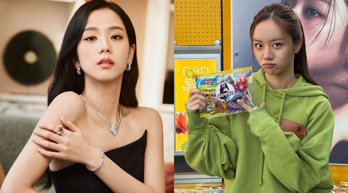 1200px x 667px - Blackpink's Jisoo sends coffee truck and candy to Girl's Day Hyeri as  support for new drama amid busy worldwide tour: 'Find strength' | Music  News - The Indian Express