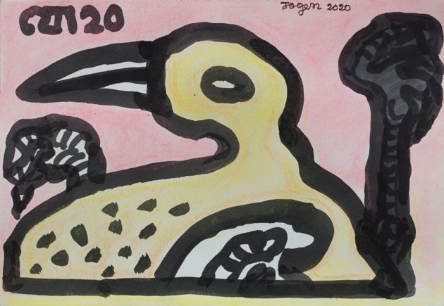 art exhibition