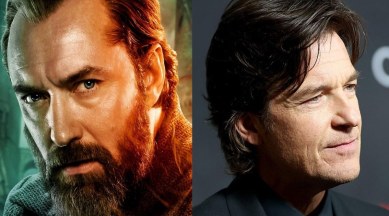 Jude Law and Jason Bateman