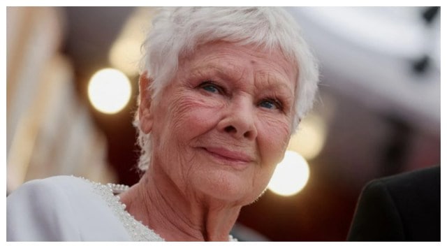 Judi Dench