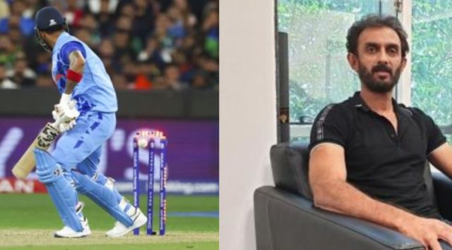 Team India vice-captain KL Rahul is in good form, says batting coach Vikram Rathour. (FILE)