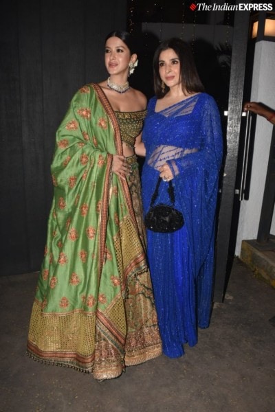 maheep kapoor, shanaya kapoor