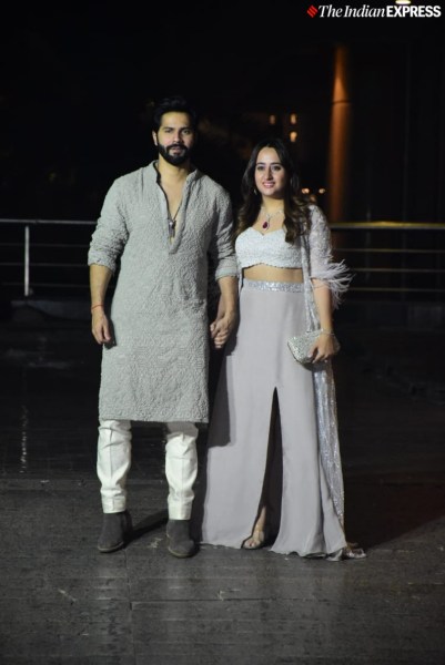 varun dhawan, natasha dalal
