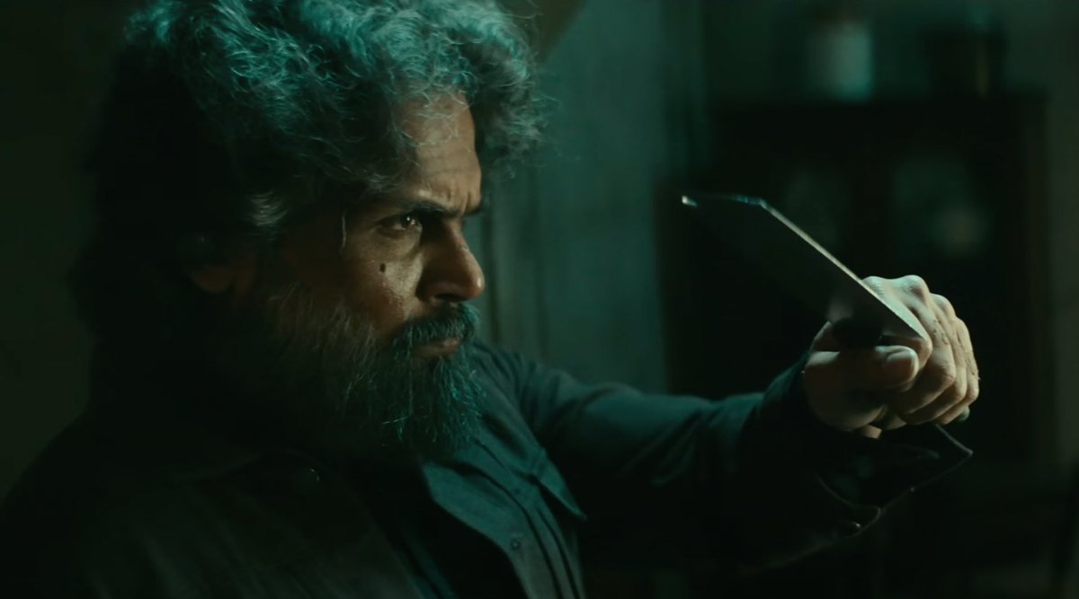 Karthi in Sardar trailer