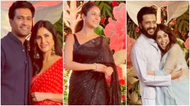 Katrina Kaif-Vicky Kaushal couple entry to Shehnaaz GiIl