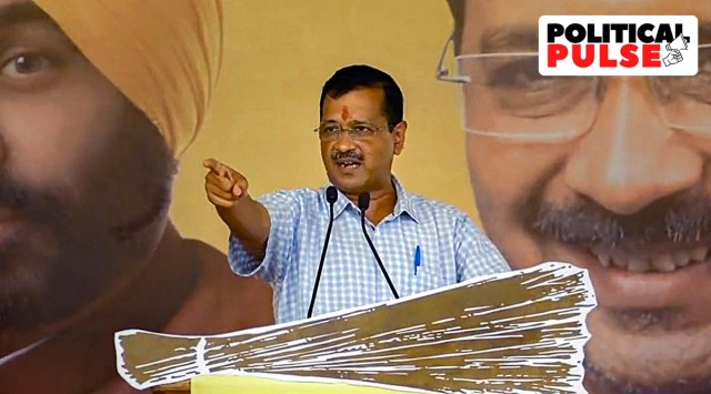 In case of Gujarat, where AAP is seriously contesting for the first time, it has no such leading face. (PTI)