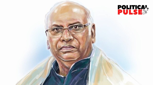 The veteran, who won 7,897 of the valid votes (84.14 per cent) of the Pradesh Congress Committee (PCC) delegates to Tharoor’s 1,072 (11.4 per cent), takes over as the first non-Gandhi chief of the party in two-and-a-half decades.