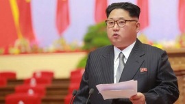 Kim Jong Un