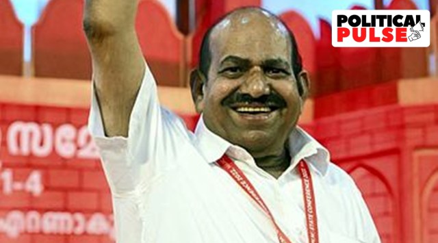 Balakrishnan leaves behind an eventful political career that spanned five decades. (PTI File Photo)