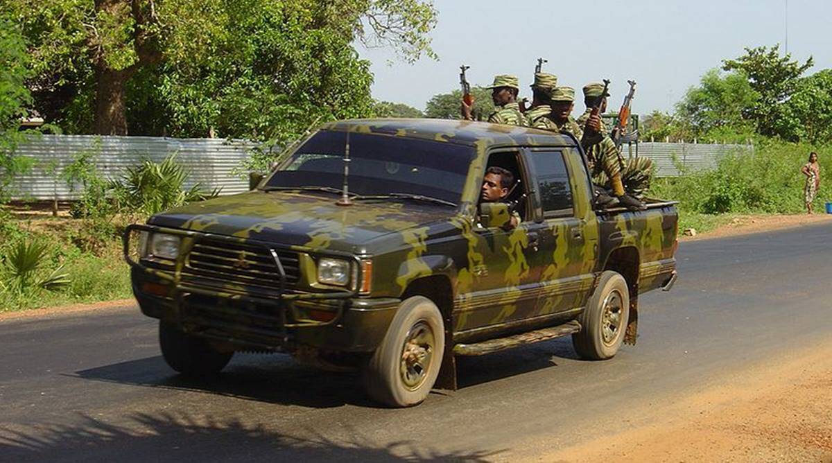 NIA conducts searches against LTTE supporters in Tamil Nadu | Chennai ...