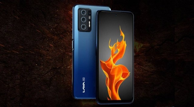 Lava Agni 5G