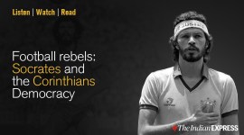 Socrates, Listen Watch Read