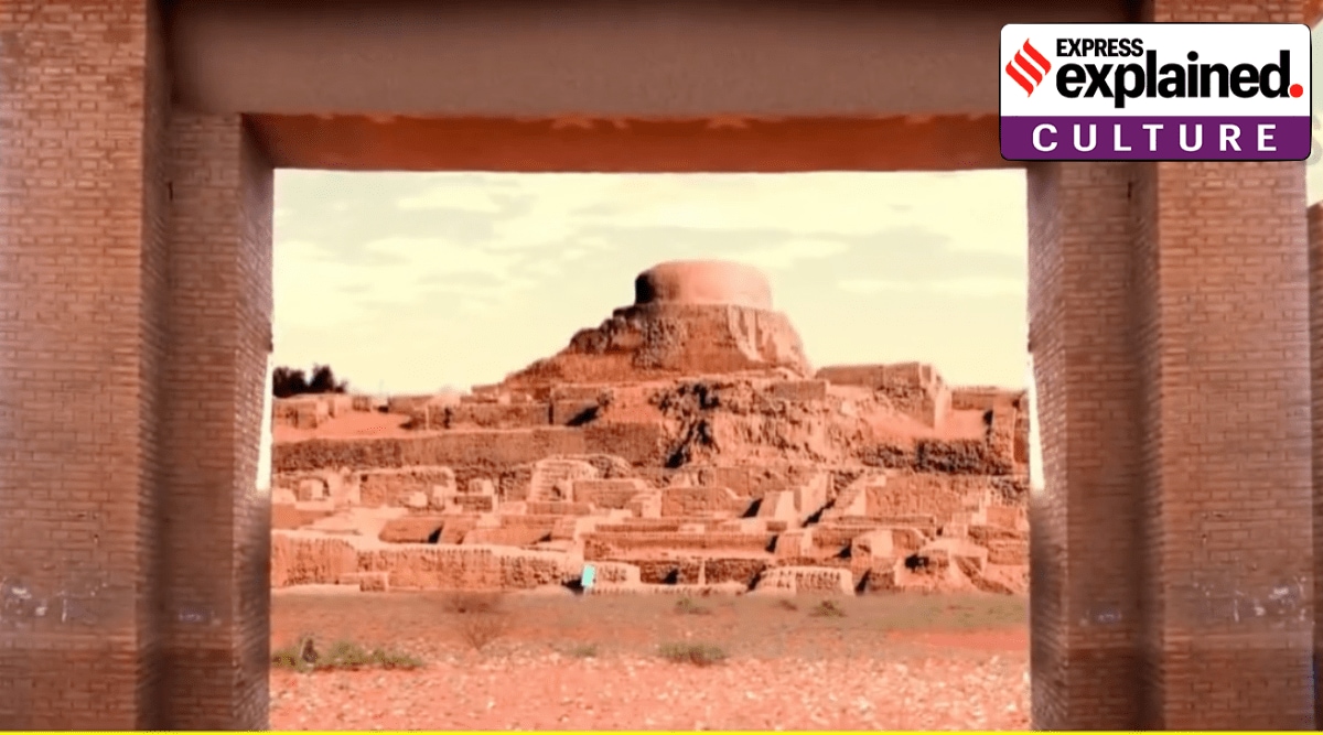 Lothal was nominated in April 2014 as a UNESCO World Heritage Site, and its application is pending on the tentative list of UNESCO. (Twitter/@sarbanandsonwal)