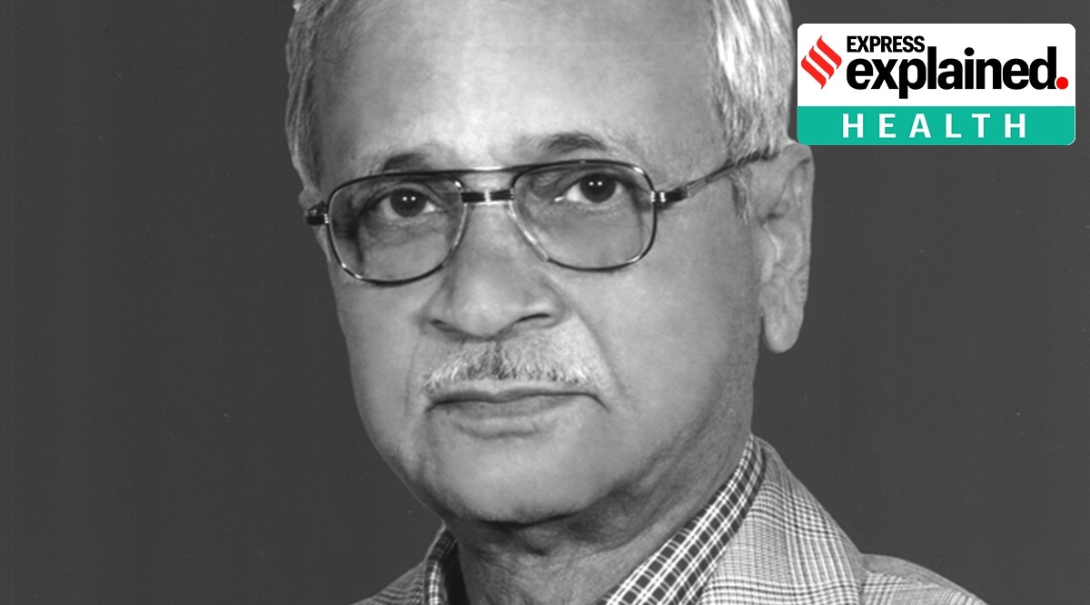 Dr Dilip Mahalanabis, ORS, Dr Dilip Mahalanabis life history, WHO, express explained, indian express, Dr Dilip Mahalanabis research