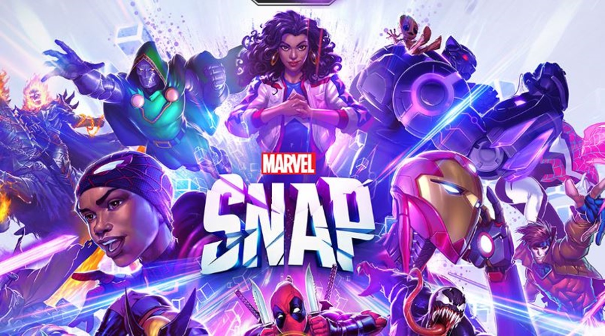 MARVEL SNAP - Apps on Google Play