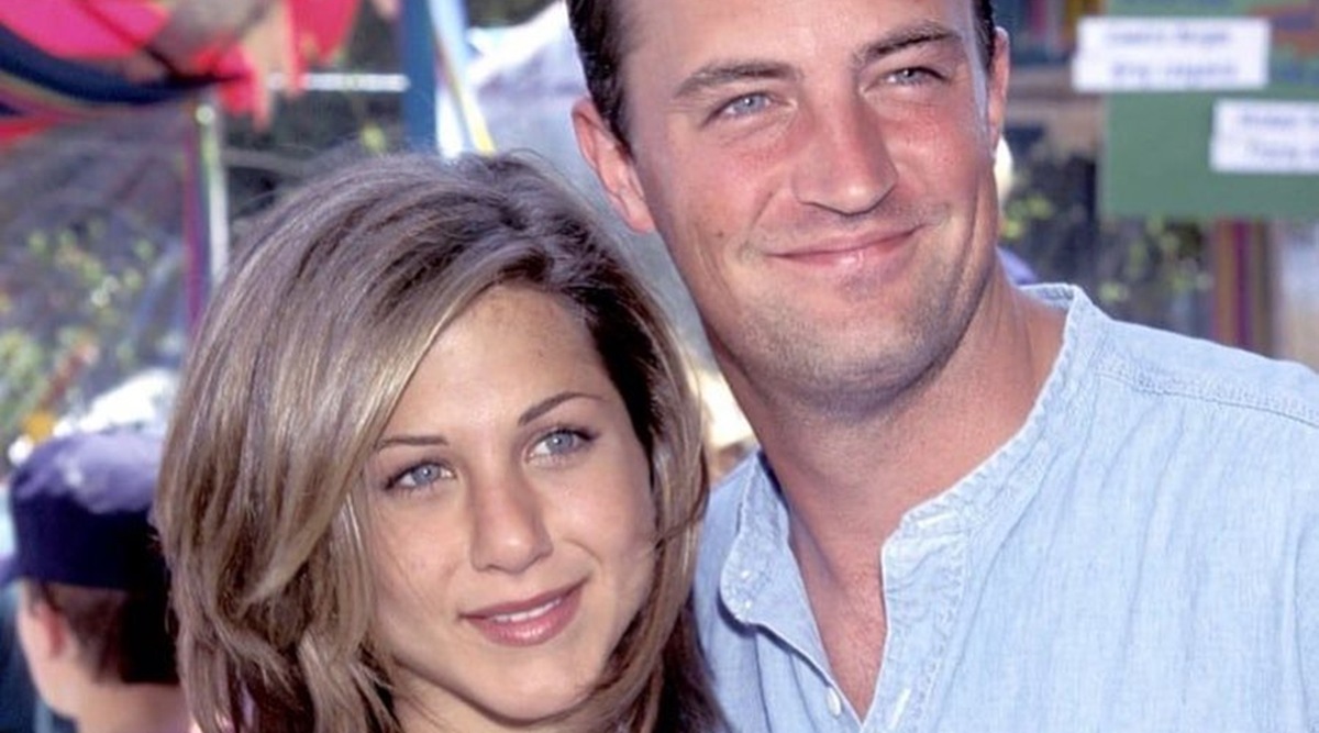 Jennifer Aniston, Matthew Perry