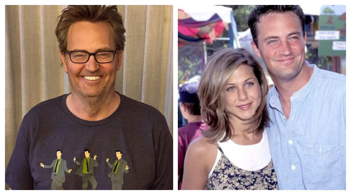 Matthew Perry said Friends ended when Jennifer Aniston decided she didn't  want to do it anymore