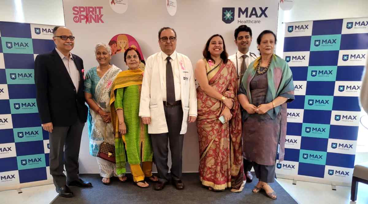 One ignored a pain, the other a knot: Breast cancer survivors on what not  to ignore | Health-specials News - The Indian Express