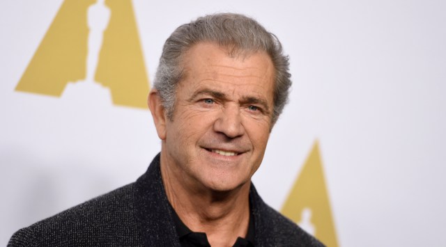 Mel Gibson