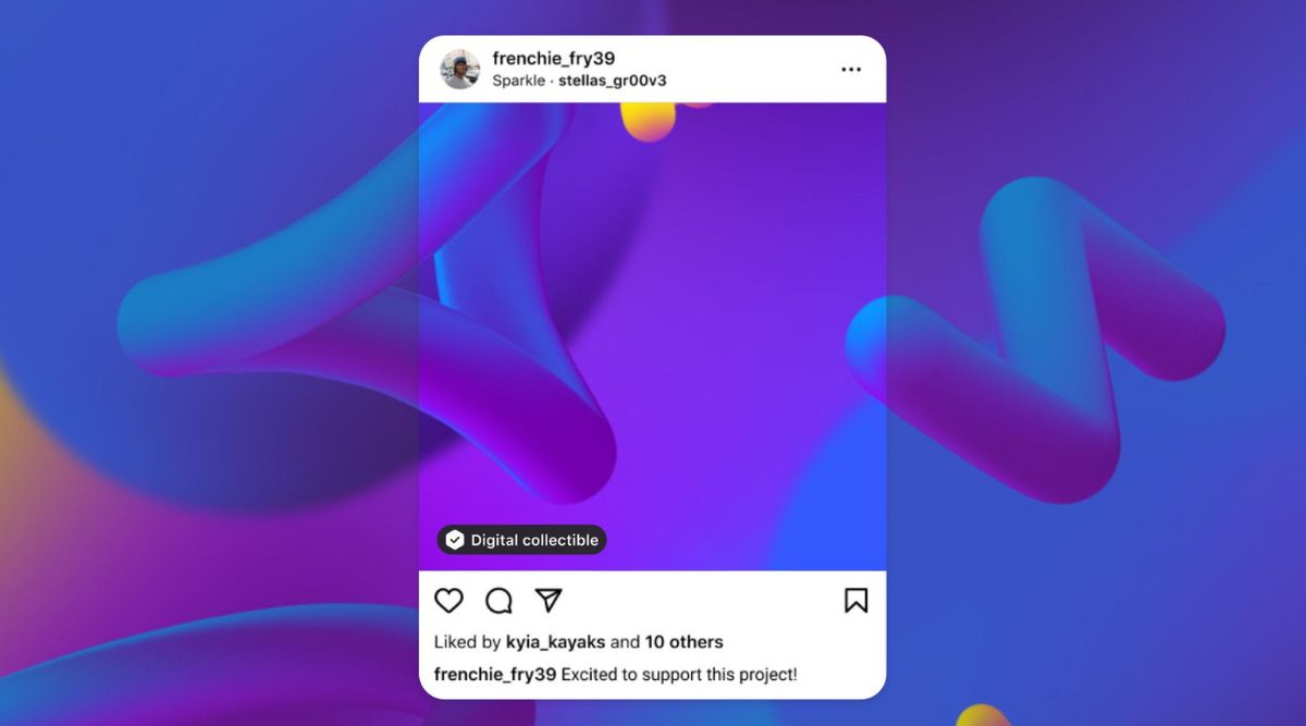 Facebook, Instagram users in the US can now connect wallets and share NFTs  | Technology News - The Indian Express