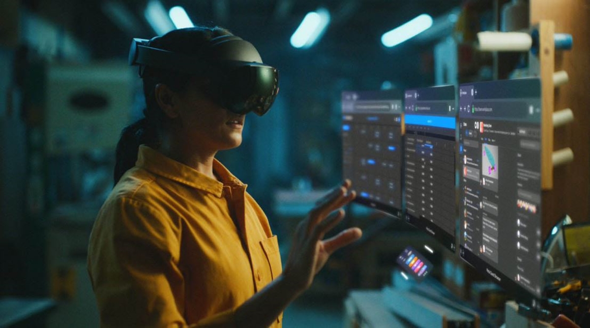 Mark Zuckerberg debuts Meta Quest Pro VR headset that will cost $1,500