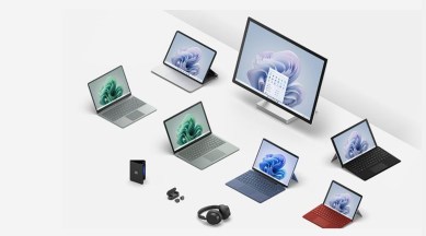 Microsoft Surface Event