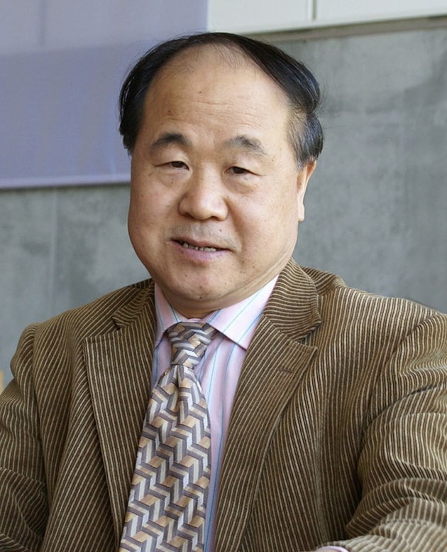 Nobel Lit 2012