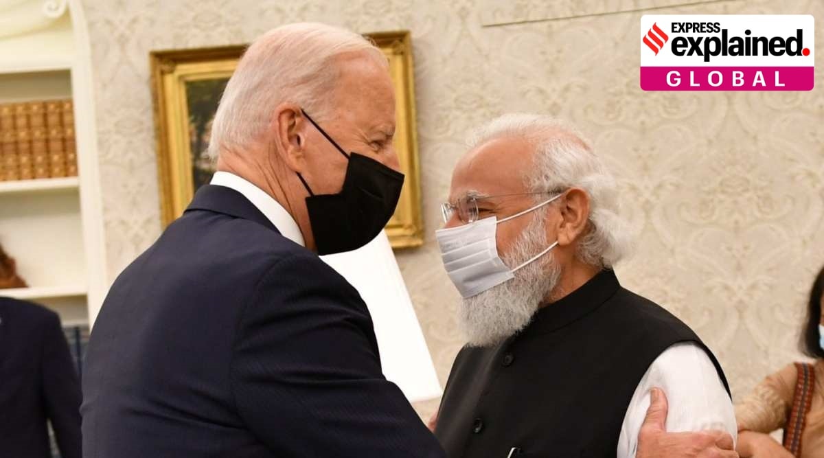 Ronald Reagan, US national security, US security strategy, India national security, Joe Biden, Narendra Modi, National Security Strategy (NSS), Explained, Indian Express Explained, Opinion, Current Affairs