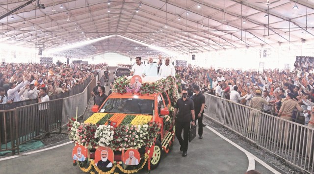 Narendra Modi, Narendra Modi gujarat, Ahmedabad, Ahmedabad news, Gujarat, Gujarat news, Indian Express, India news, current affairs, Indian Express News Service, Express News Service, Express News, Indian Express India News