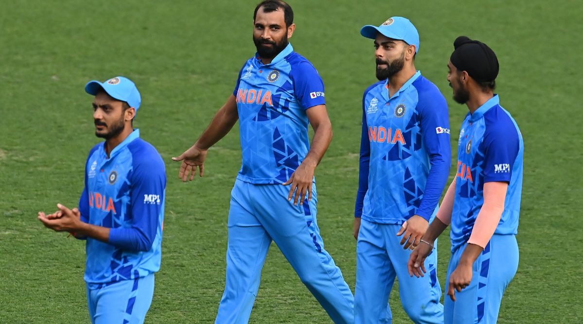 india-vs-australia-world-t20-report-card-virat-kohli-s-one-handed-catch-shami-s-final-over-yorkers-kl-rahul-s-red-hot-start-and-suryakumar-s-daredevilry