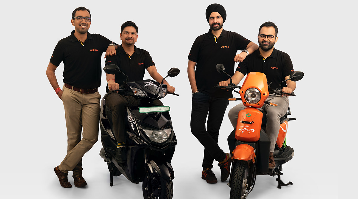 Mooving management team